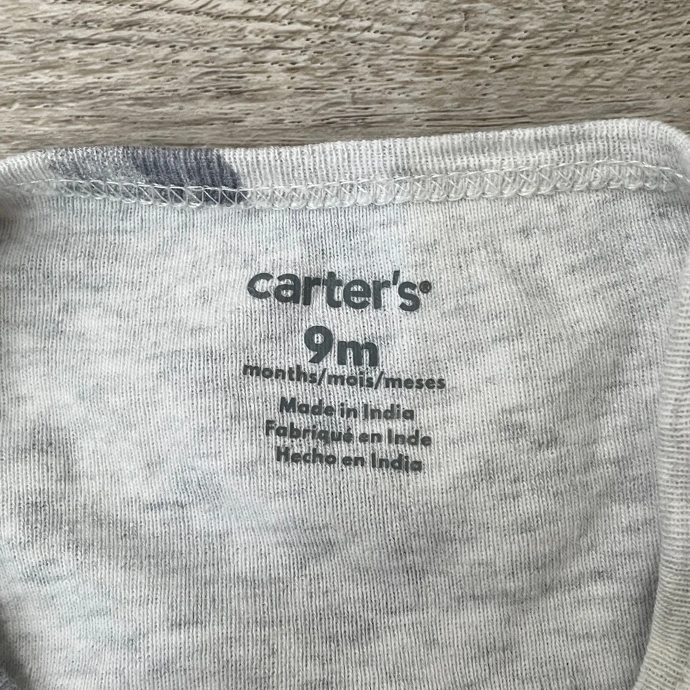 Carter’s Koala one piece size 9 months